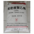 Transparente Sinopec Maoming DNDA-7144 LDPE